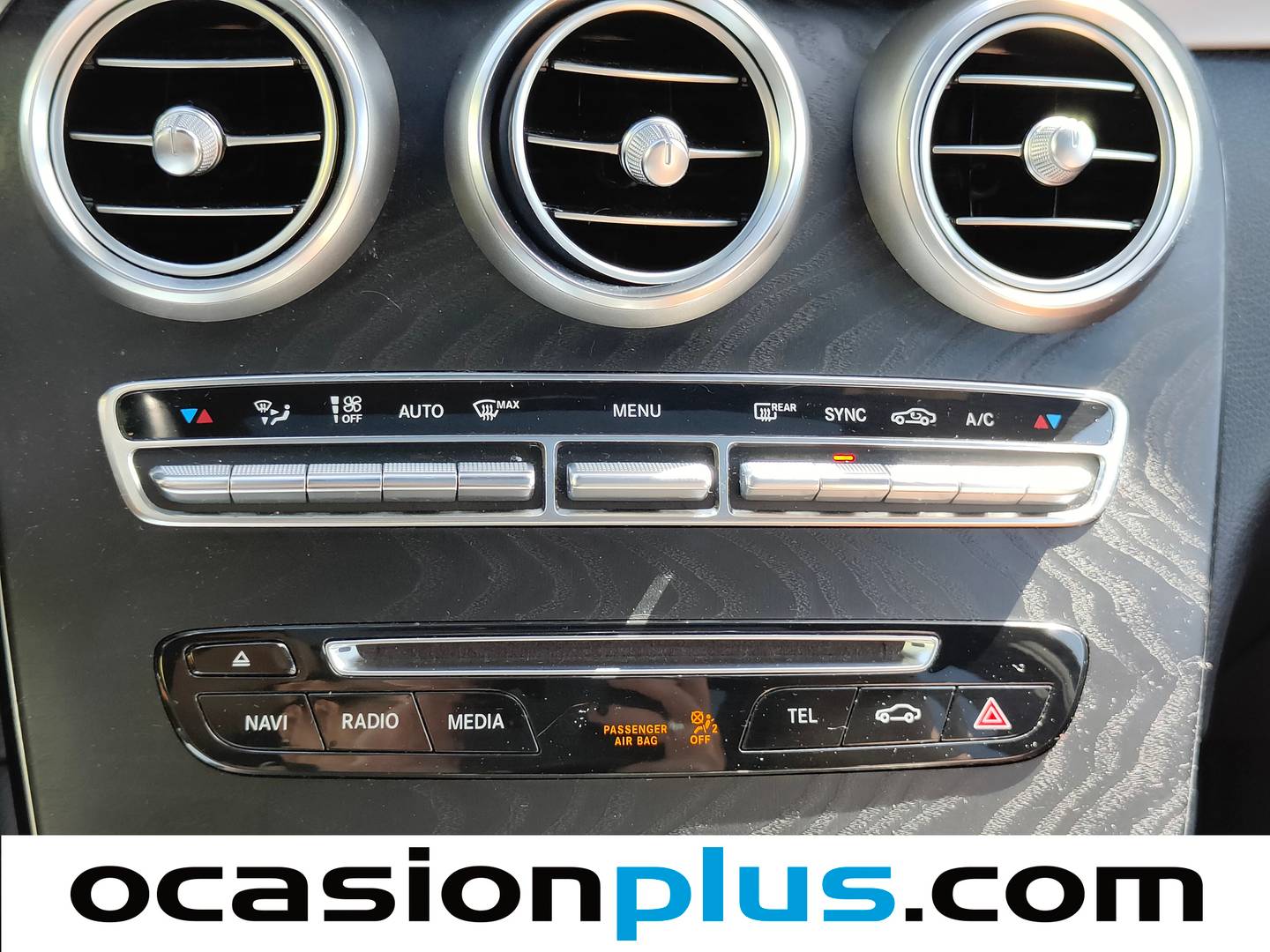 Mercedes Clase GLC Mercedes GLC 220 d 4Matic (170 CV) 170cv