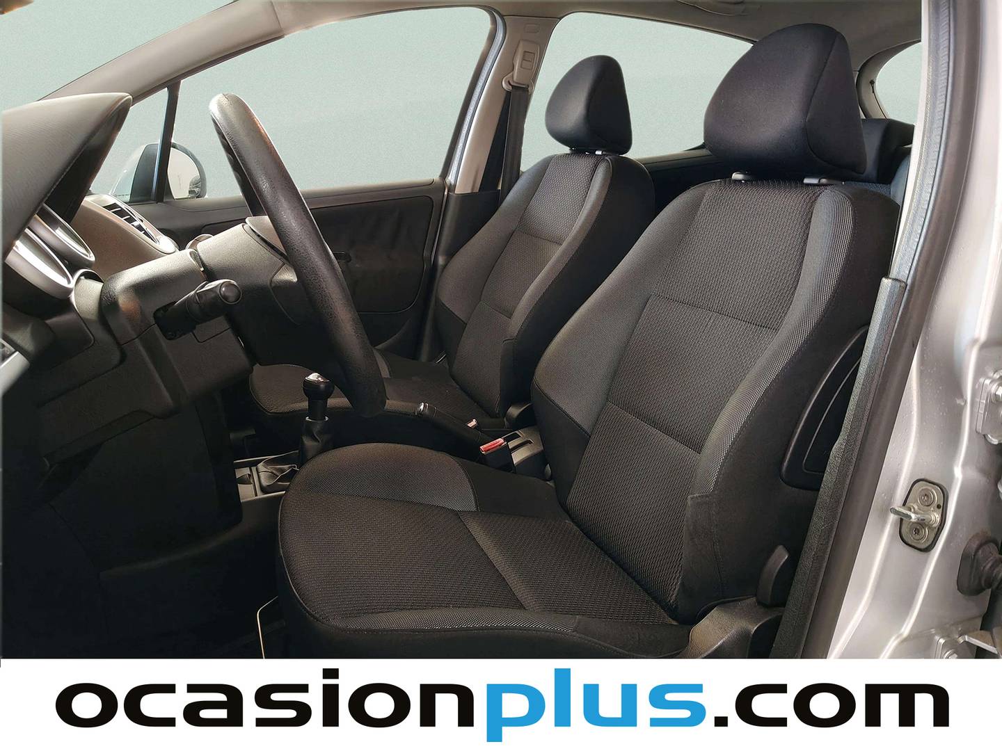 Foto asientos delanteros Peugeot 207 Peugeot 207 1.4i Confort (75 CV)