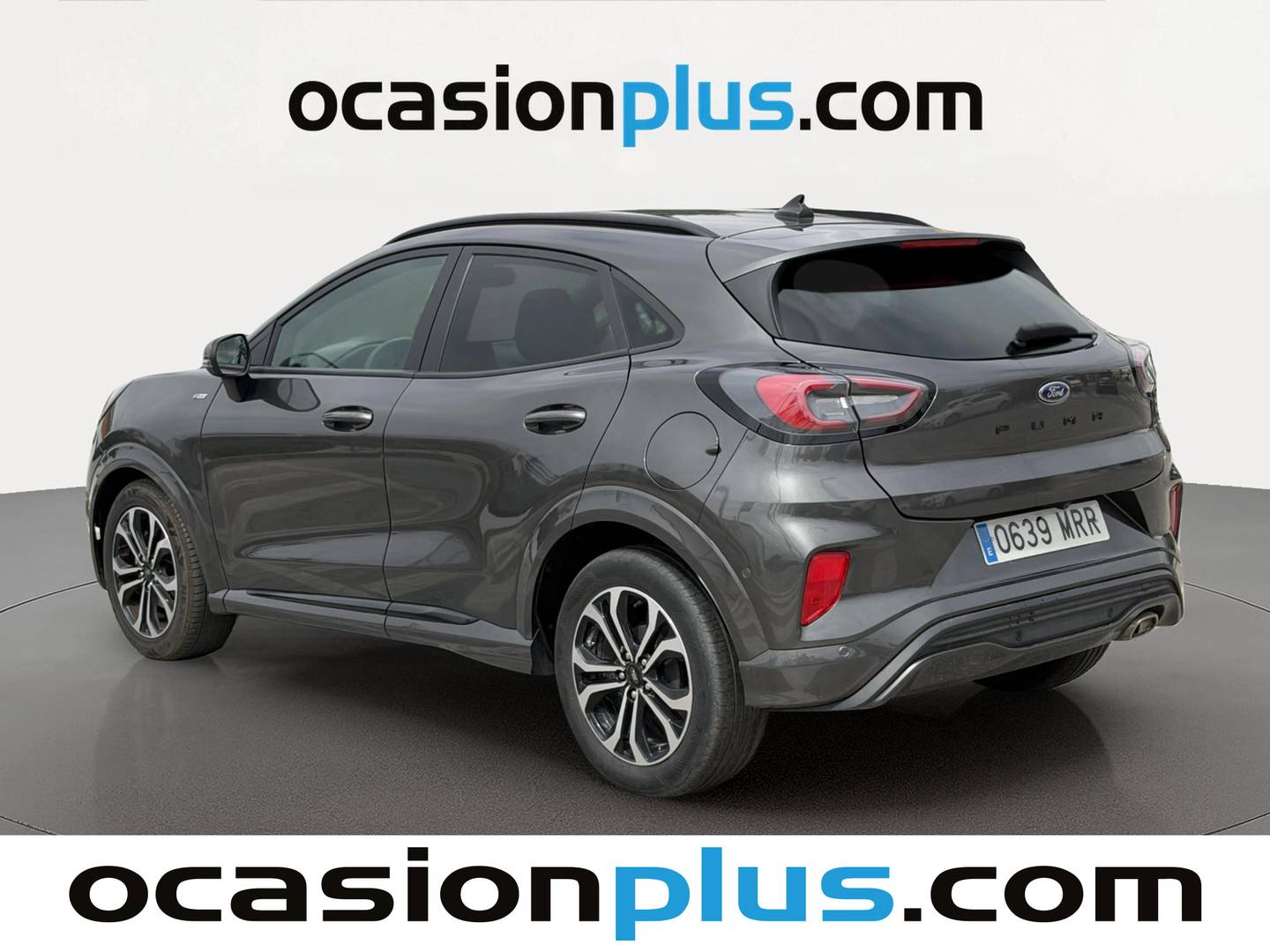 Foto trasera Ford Puma Ford Puma 1.0 EcoBoost MHEV ST-Line Design (125 CV) izquierda