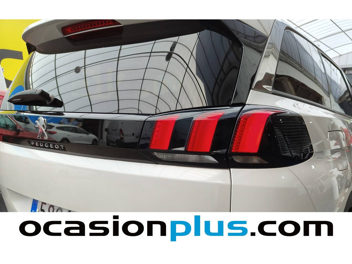 Peugeot 5008 Peugeot 5008 PureTech 130 S&S Allure Pack EAT8 (130 CV) 7 plazas km 0