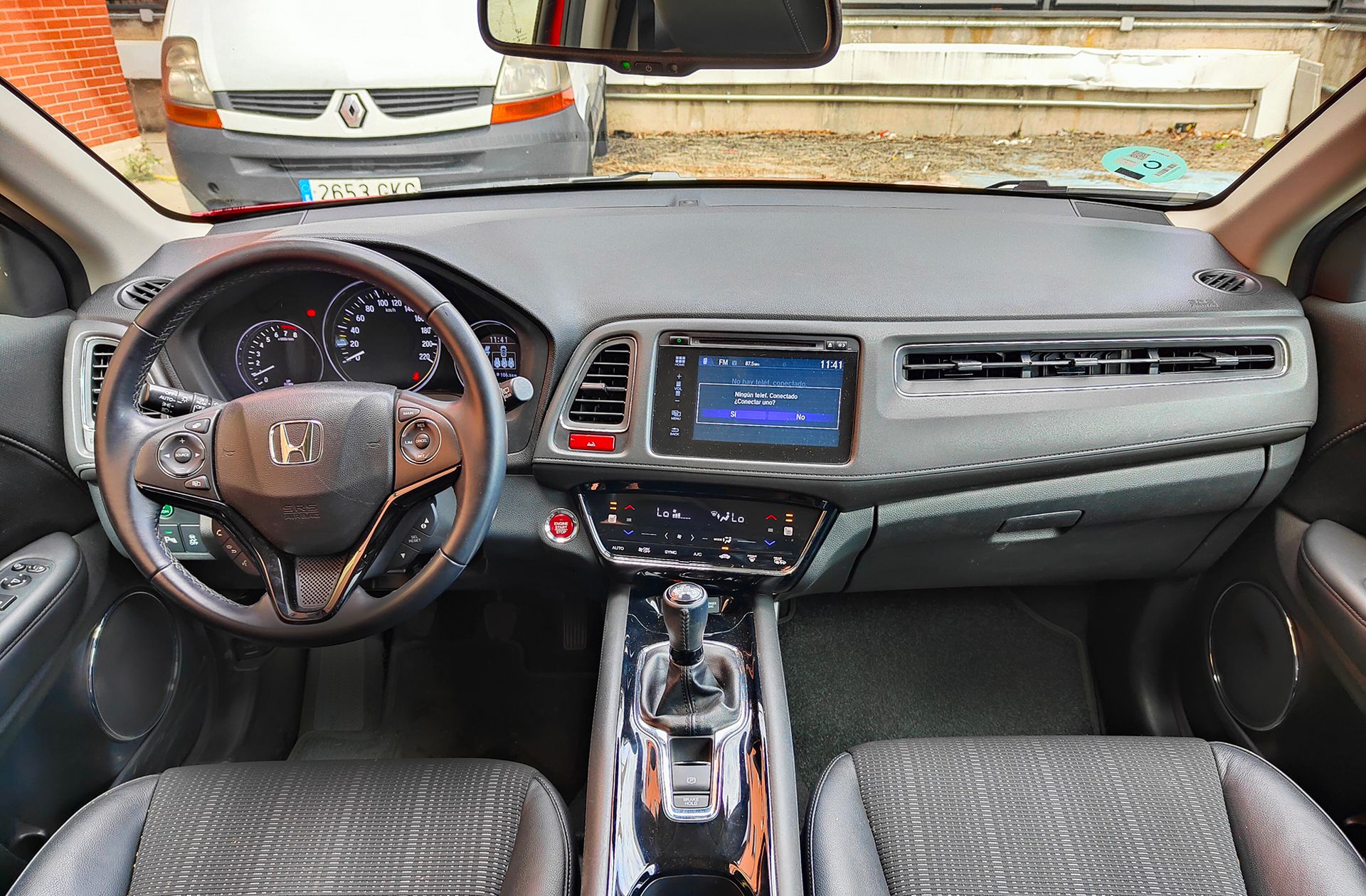 Honda HR-V 1.5 i-VTEC Executive - foto 7