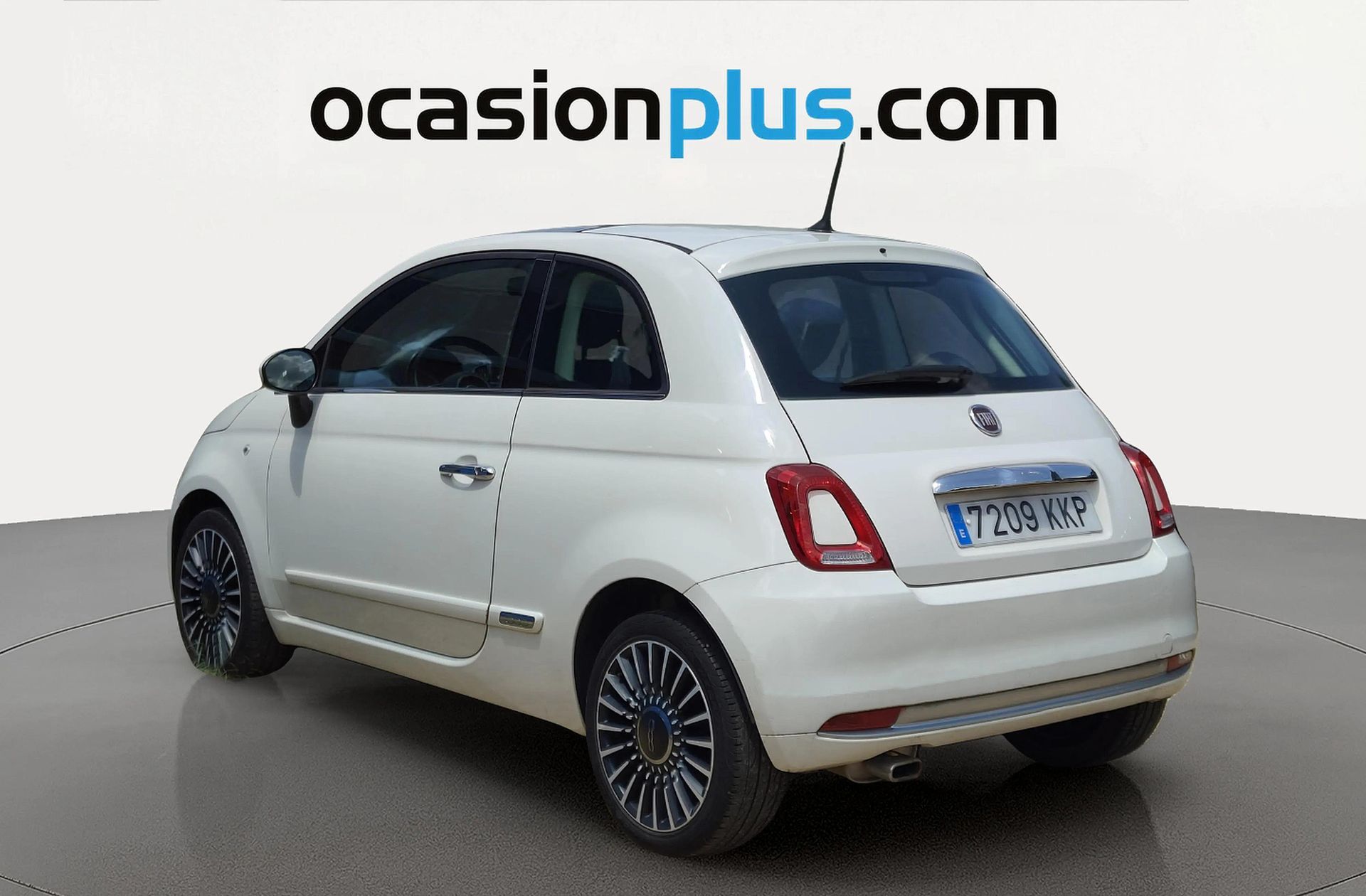 Fiat 500 1.2 Lounge - foto 4
