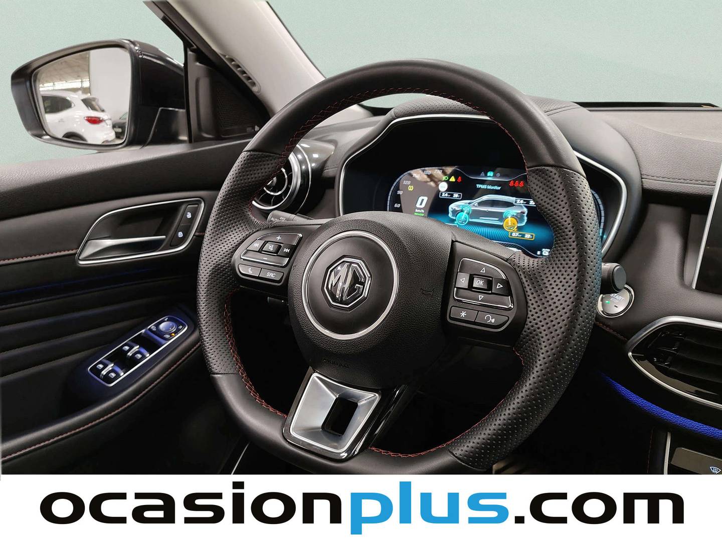 Foto MG eHS MG eHS 1.5 T-GDI PHEV Luxury (258 CV)