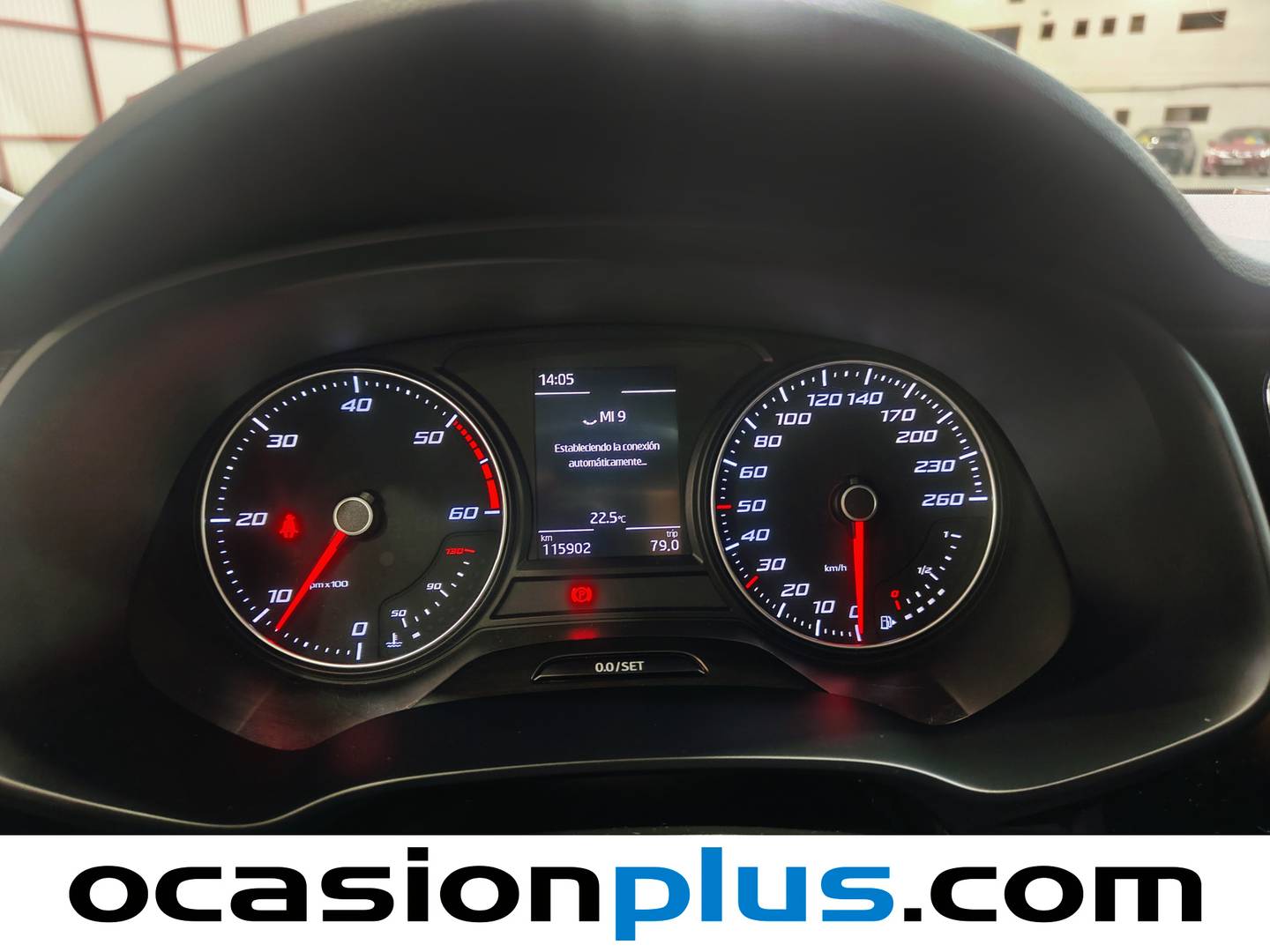 Seat León Seat León ST ST 2.0 TDI S&S FR (150 CV) seminuevo