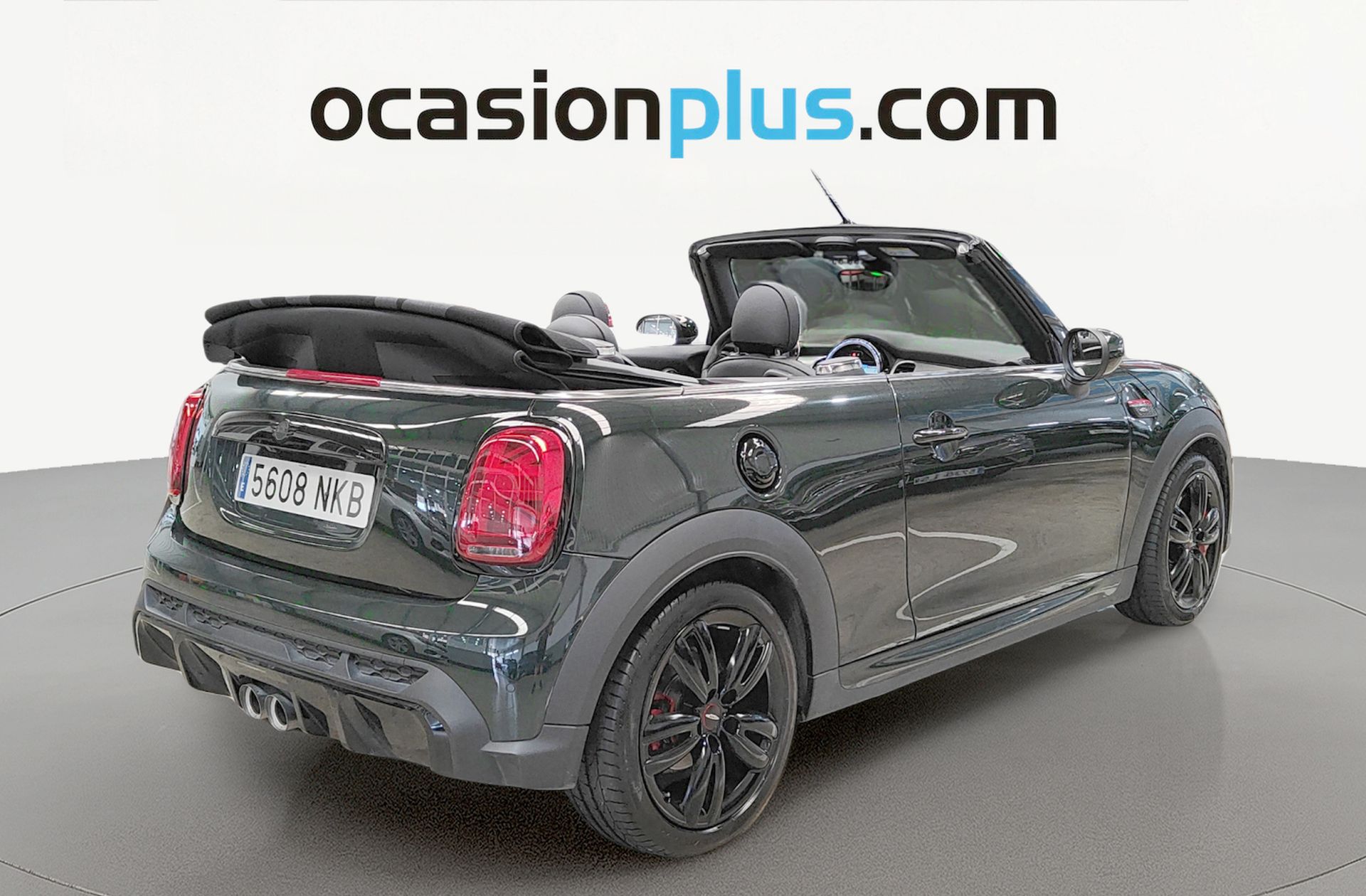 MINI Cooper Cabrio John Cooper Works - foto 5