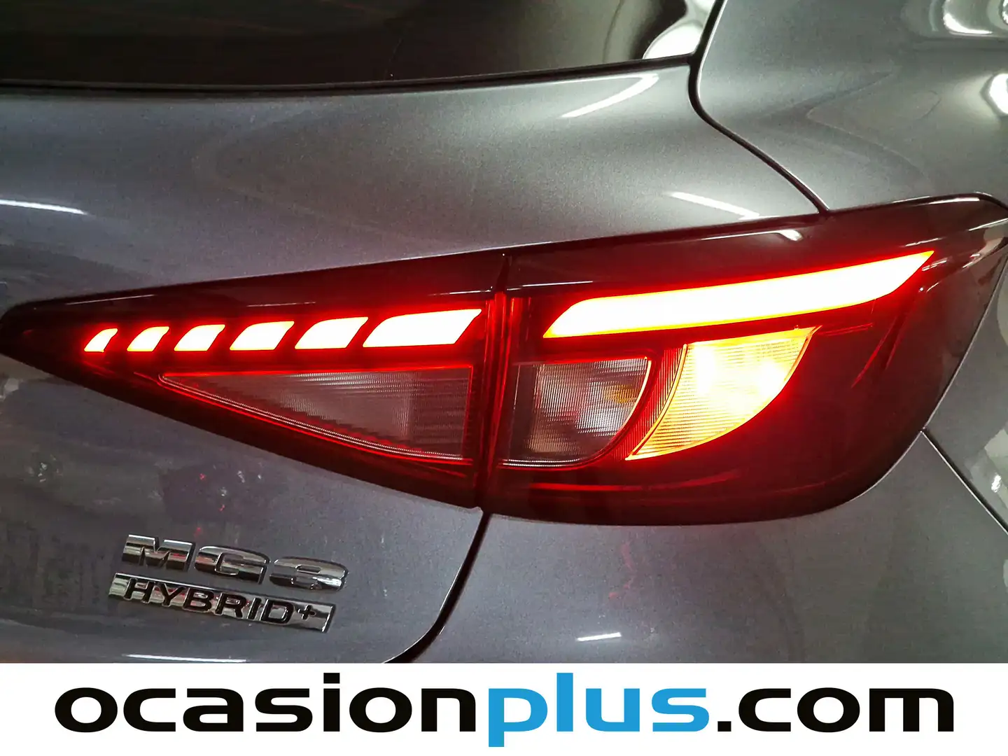 Foto MG MG3 Hybrid+ MG MG3 Hybrid+ Comfort (195 CV)