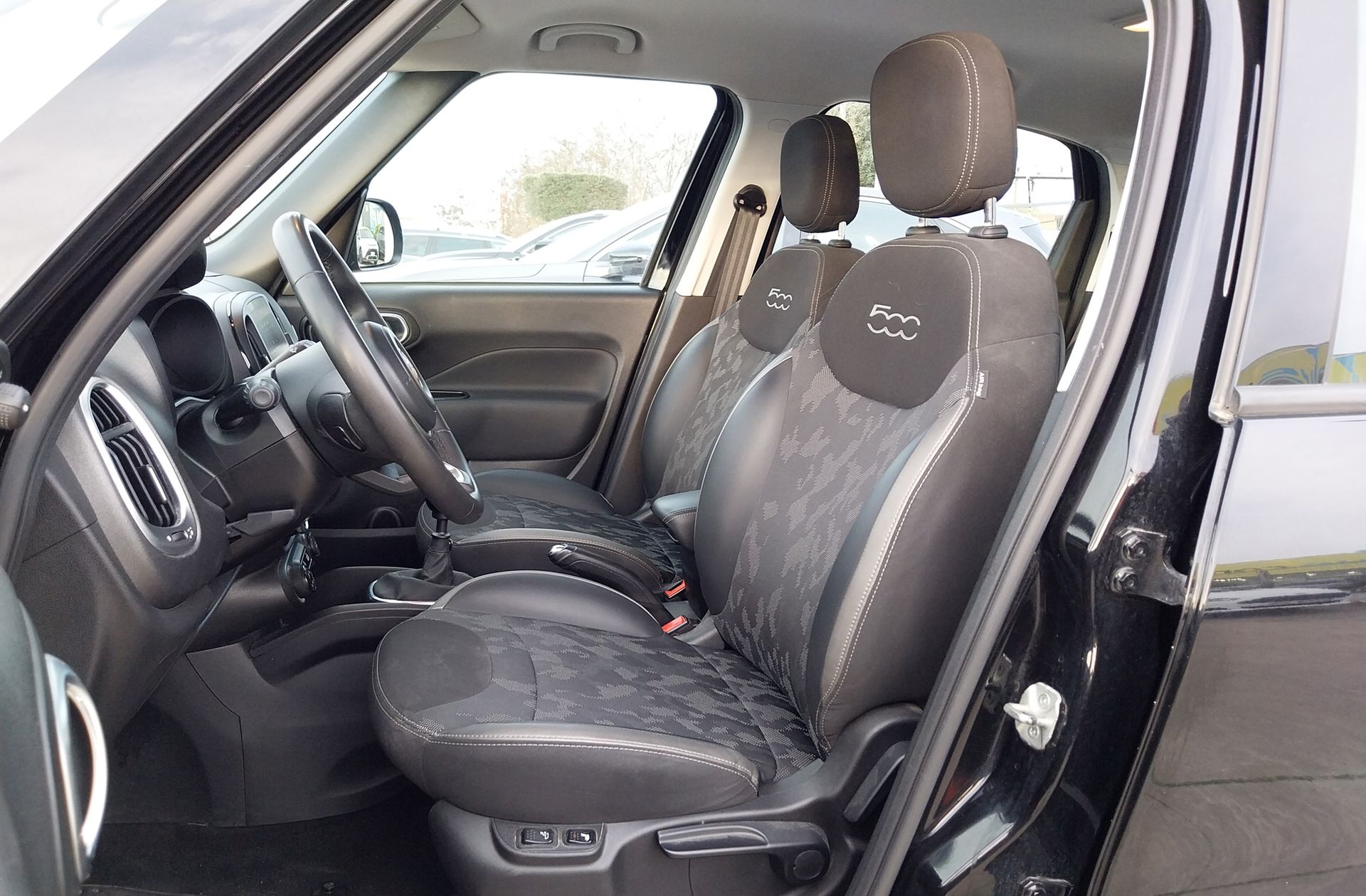 Fiat 500L 1.4 16v Cross - foto 11