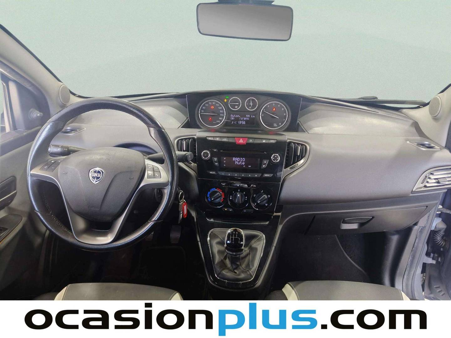 Lancia Ypsilon Lancia Ypsilon 1.2 Silver Evo II (69 CV) de ocasión