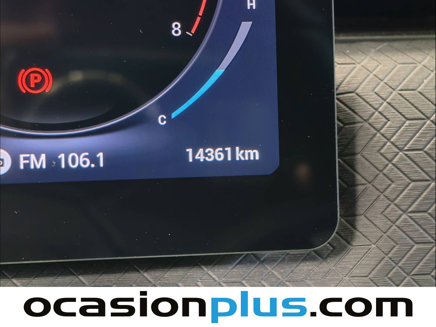 JAECOO 7 JAECOO 7 1.6 TGDI Select FWD (145 CV) seminuevo