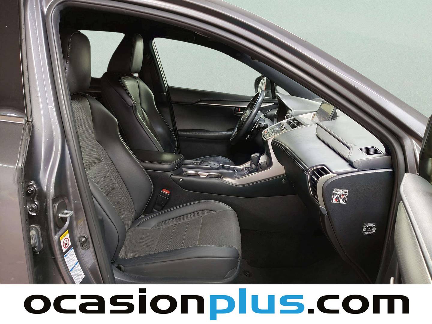 Lexus NX Lexus NX 300h F Sport 4WD (197 CV) de ocasión