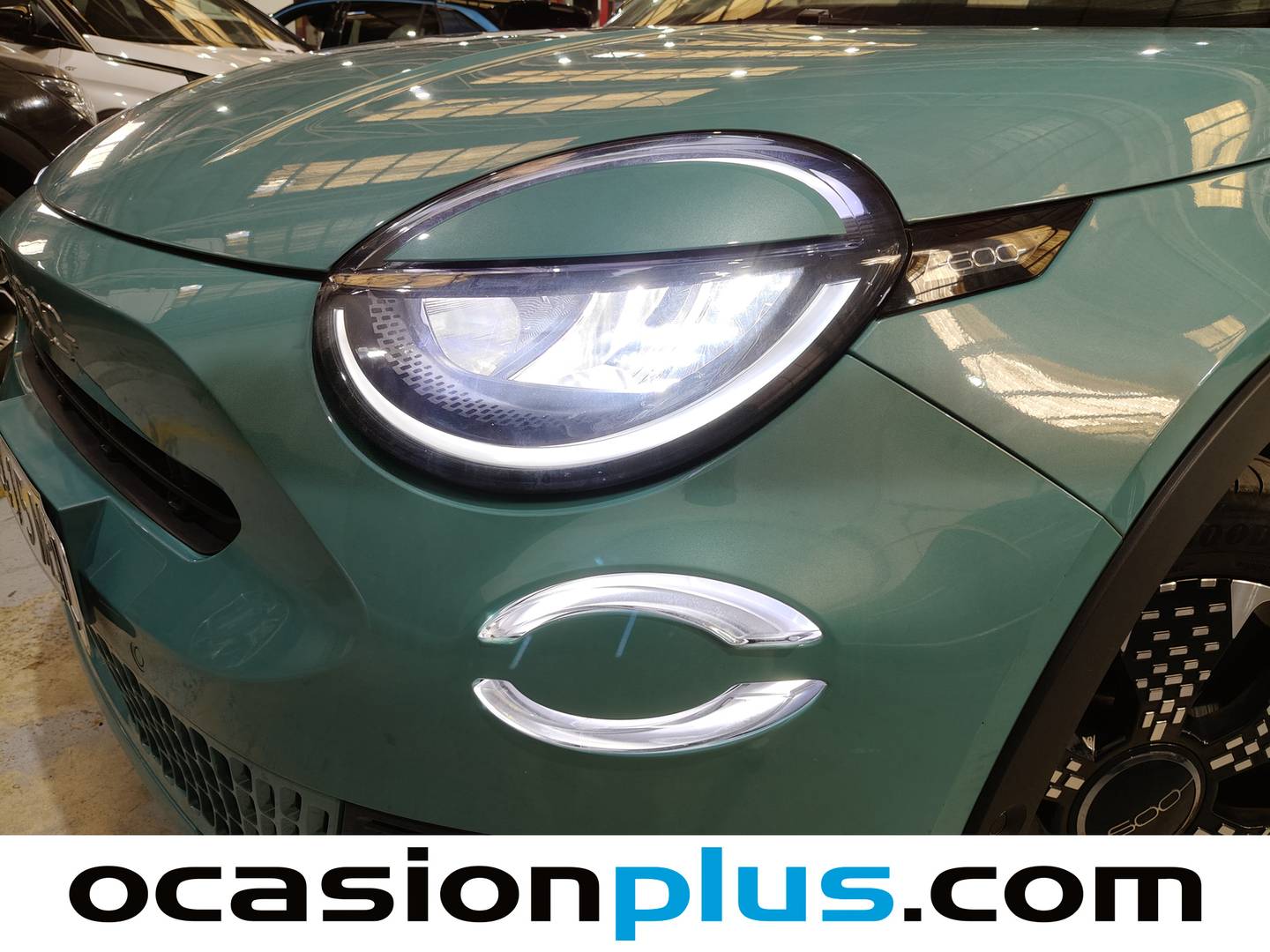 Paquetes del Fiat 600 Fiat 600 1.2 MHEV La prima DDCT (100 CV)