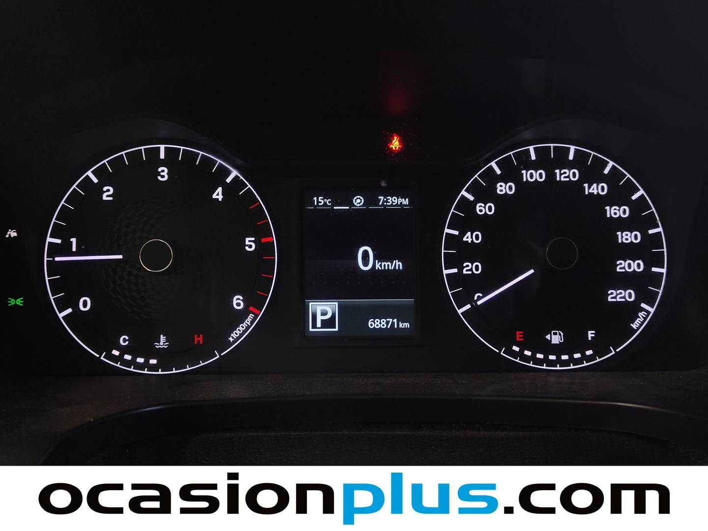 SsangYong Rexton SsangYong Rexton D22DTR Premium 4x4 Auto (202 CV) 7 Plazas de segunda mano