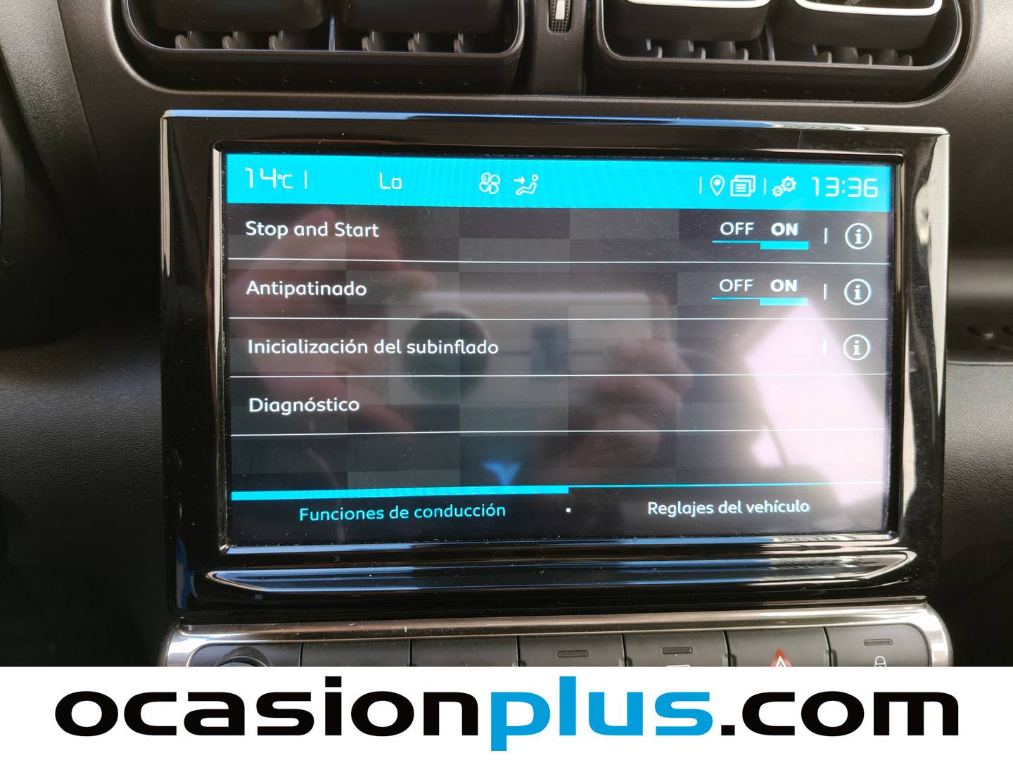 Citroën C3 Aircross Citroën C3 Aircross BlueHDi 110 S&S Feel Pack (110 CV) barato