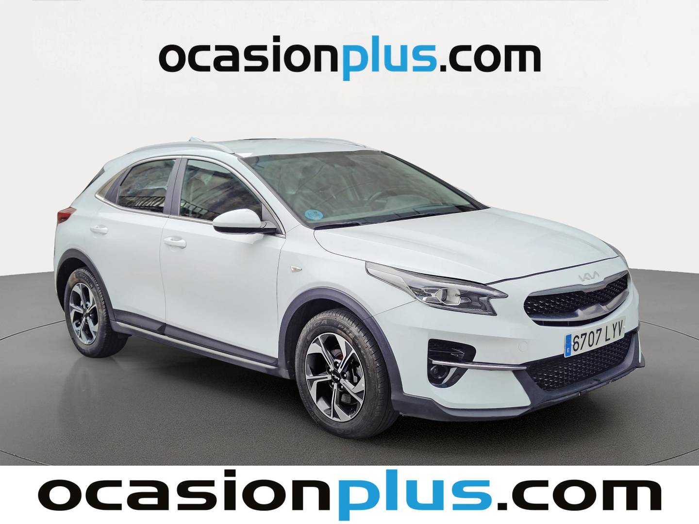 Foto delantera KIA XCeed KIA XCeed 1.0 T-GDi Drive (120 CV) derecha