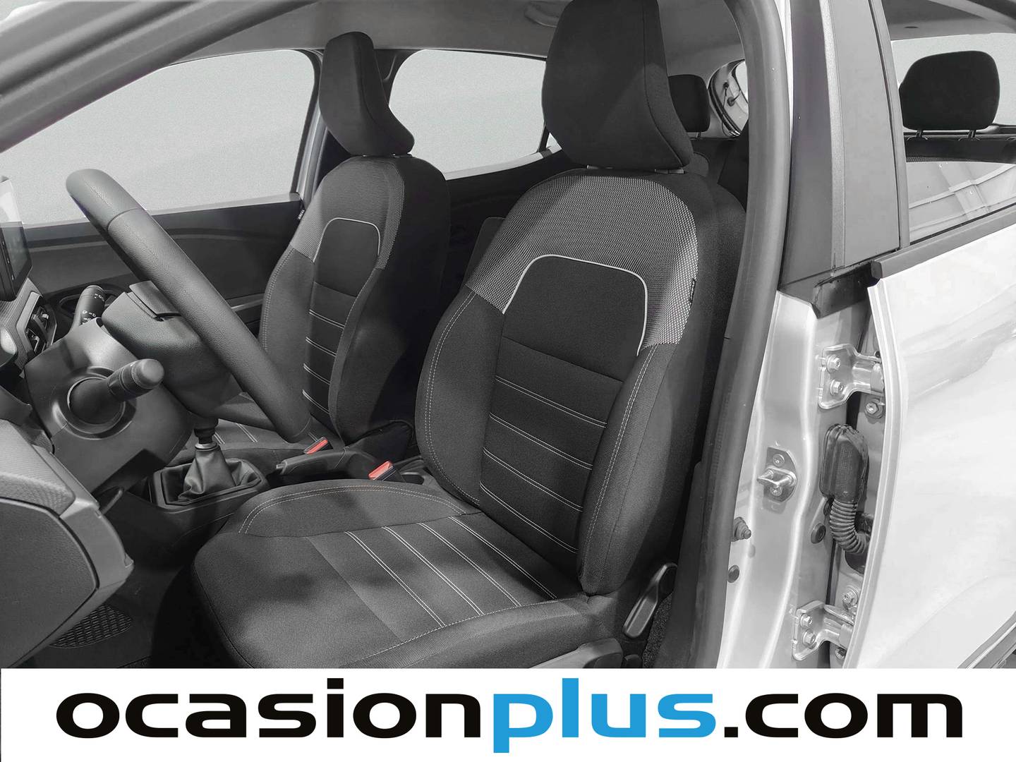 Foto asientos delanteros Dacia Sandero Dacia Sandero Essential ECO-G (101 CV)