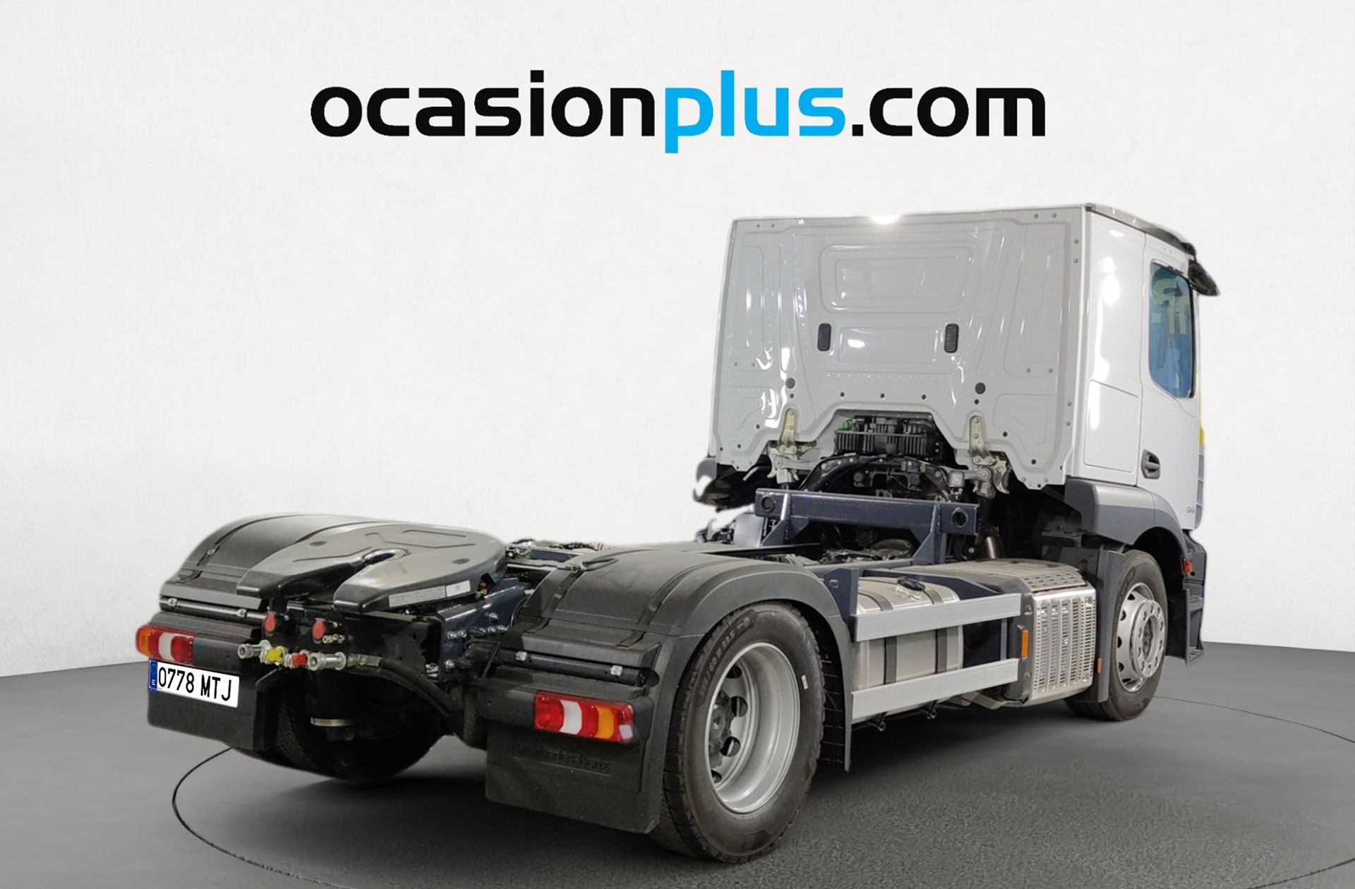 Mercedes-Benz Actros 1846 Lsnra - foto 4