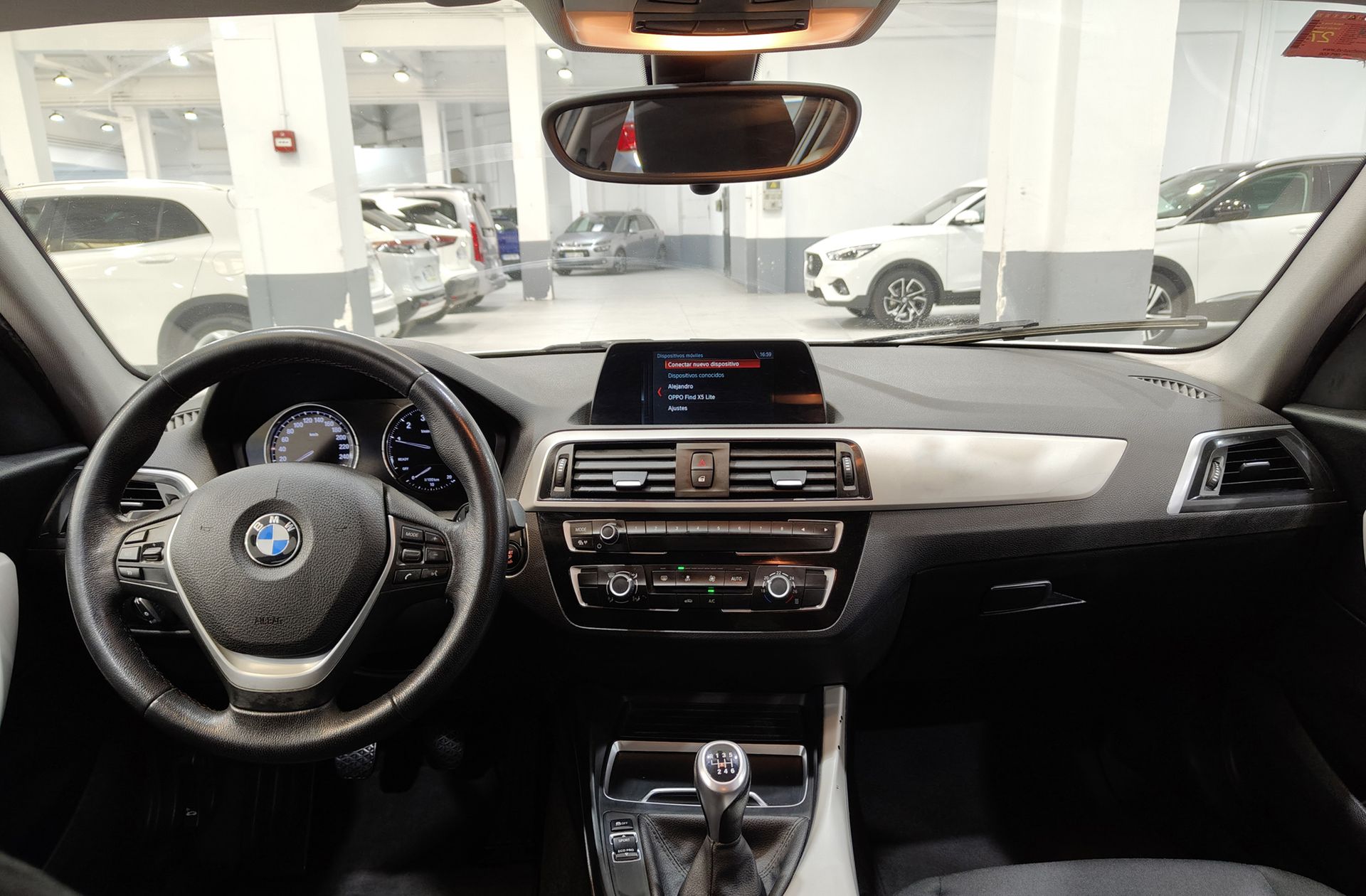 BMW Serie 1 116i - foto 6