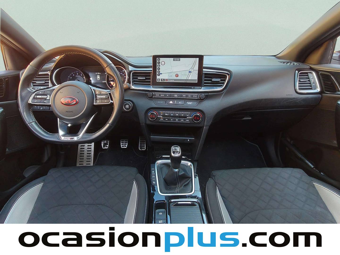 KIA ProCeed Kia ProCeed 1.4 T-GDI GT Line (140 CV) de ocasión