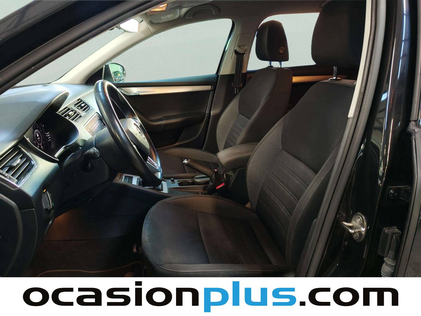 Foto Skoda Octavia Skoda Octavia Combi 1.0 TSI Ambition (115 CV)