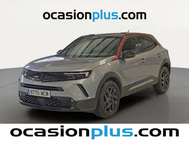 Opel Mokka 1.2 Turbo GS Line  (130 CV) de segunda mano