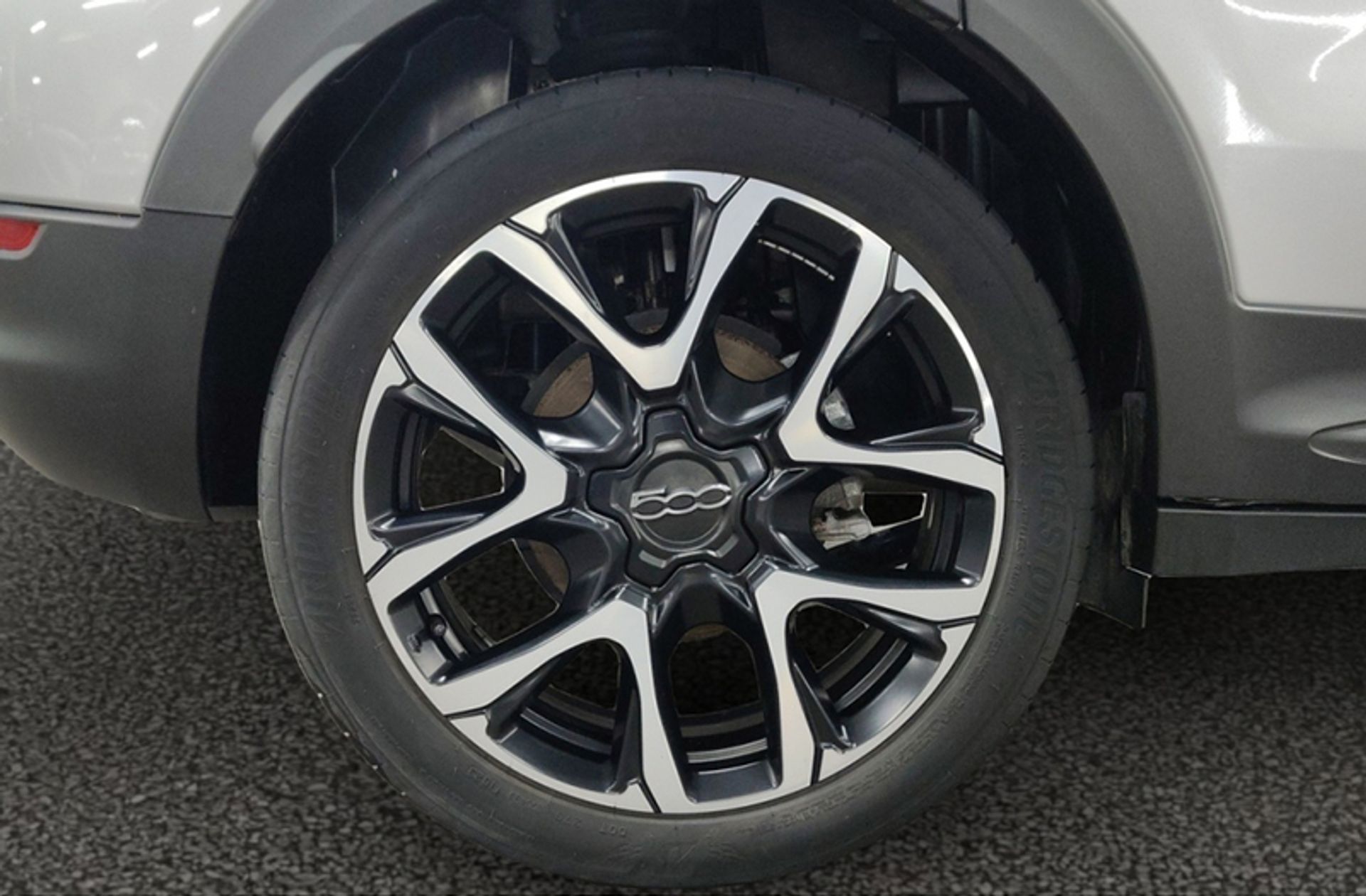 Fiat 500X 1.6 MultiJet Cross - foto 34
