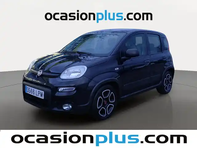 Fiat Panda 1.0 Hybrid GSE City Life (70 CV) de segunda mano