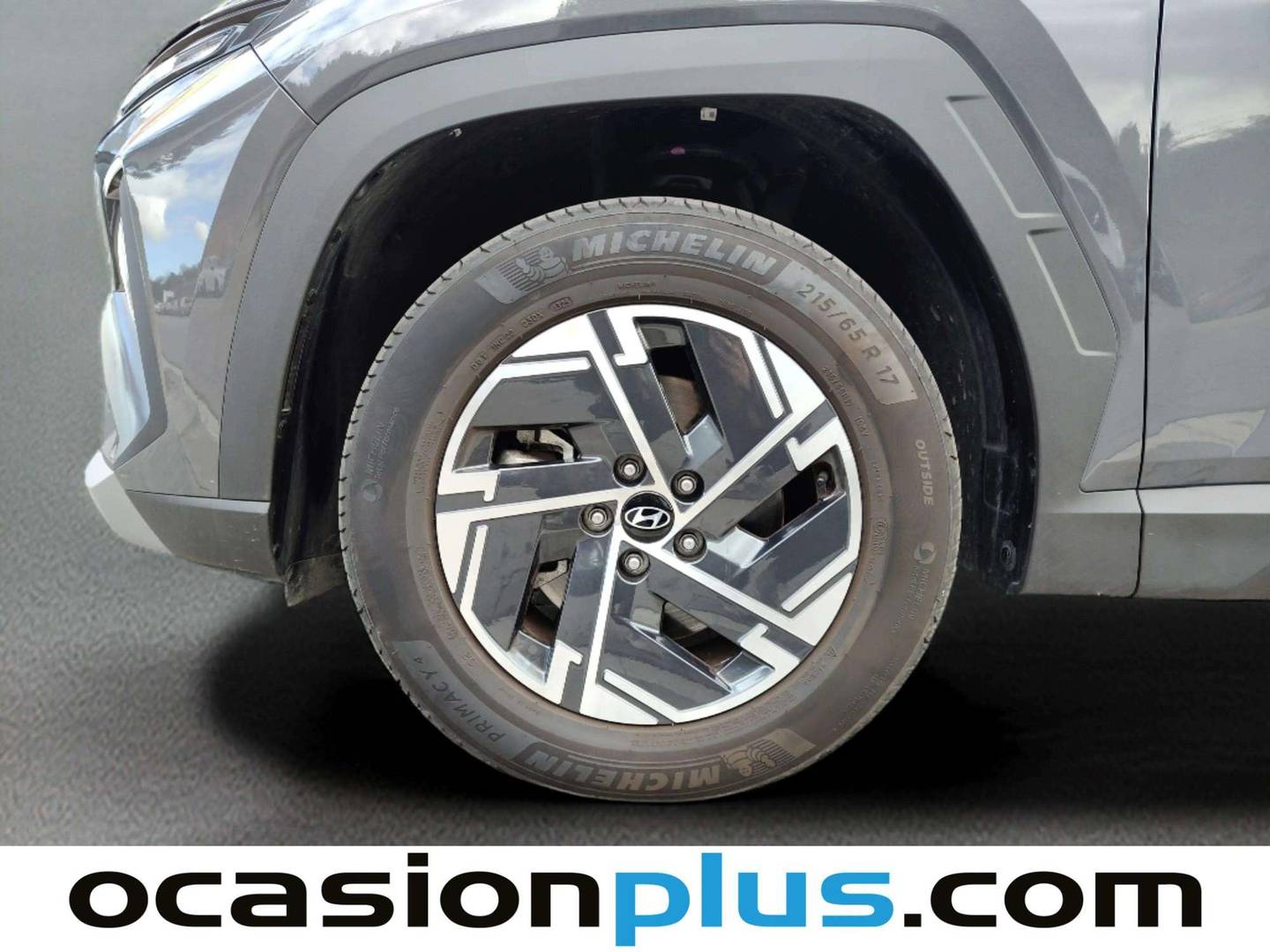 Foto Hyundai Tucson Hyundai Tucson 1.6 T PHEV Maxx Auto (252 CV)