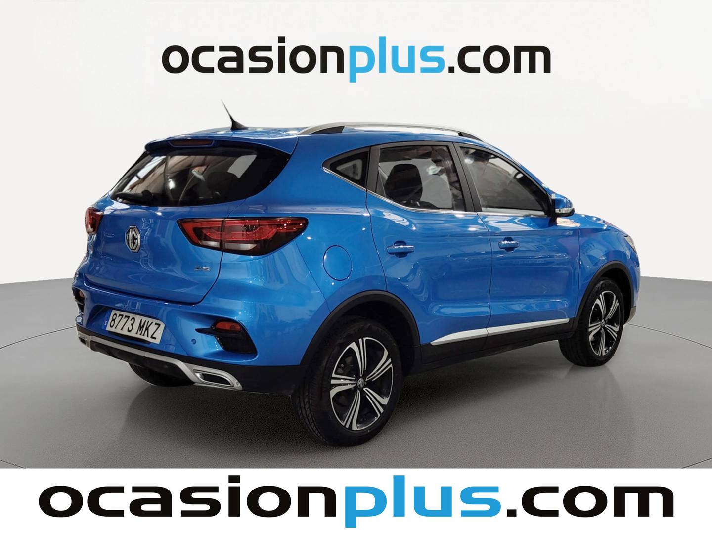 Foto trasera MG ZS MG ZS 1.5 Comfort  (106 CV) derecha