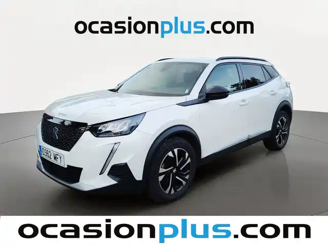 Peugeot 2008 PureTech 100 S&S Allure (100 CV) de segunda mano