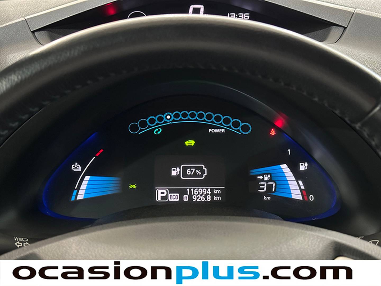 Nissan LEAF Nissan Leaf Tekna (109 CV) al mejor precio