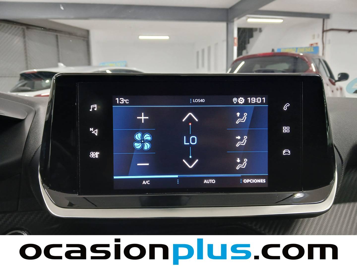 Foto Peugeot 208 Peugeot 208 PureTech 100 Allure Pack EAT8 (100 CV)