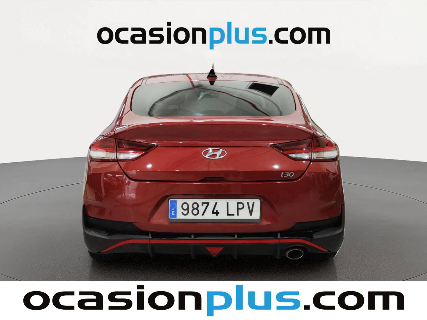 Hyundai i30 Hyundai i30 Fastback 1.5 TGDI 48V N-Line (160 CV) barato