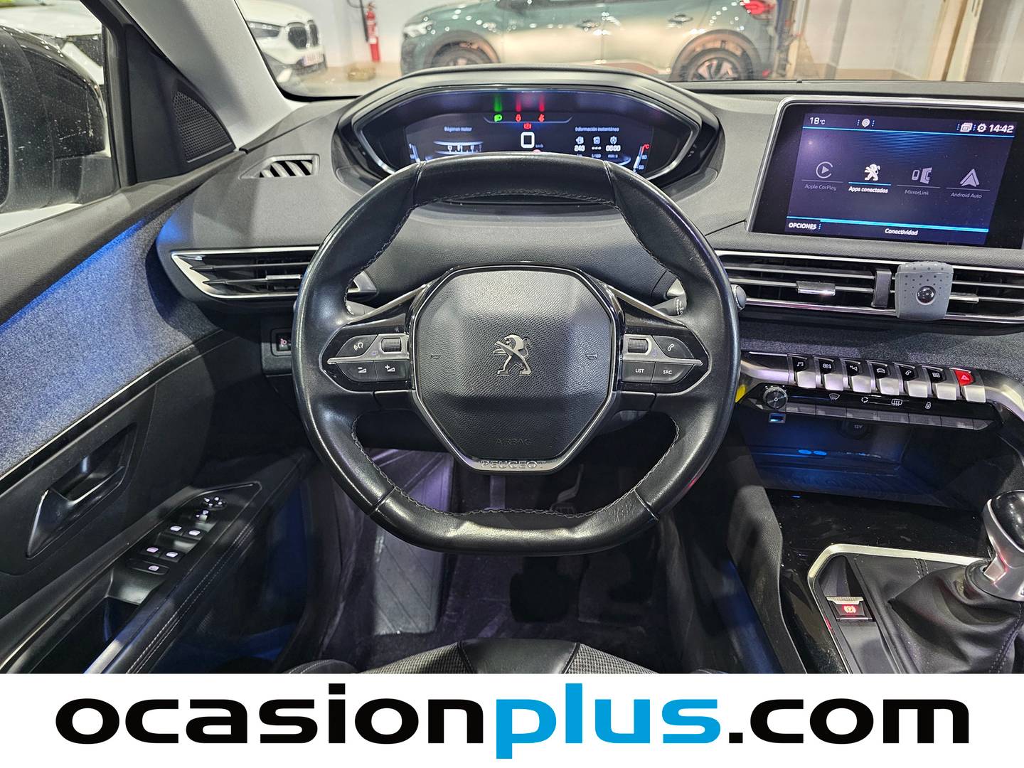 Peugeot 5008 Peugeot 5008 PureTech 130 S&S Allure (130 CV) 7 Plazas de segunda mano