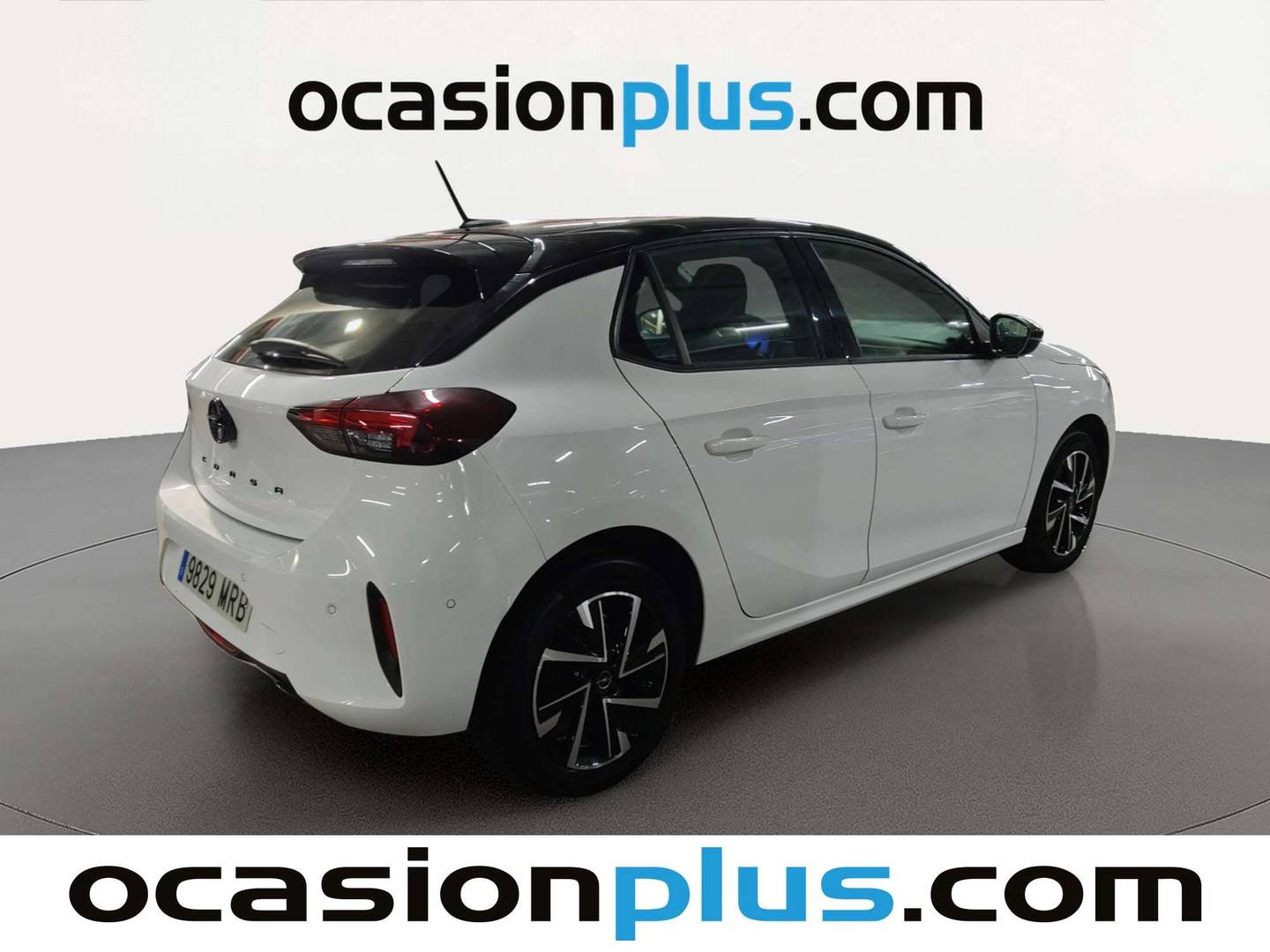 Foto trasera Opel Corsa Opel Corsa 1.2 T XHL GS (100 CV) derecha