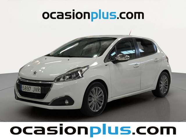 Peugeot 208 PureTech 82 Style (82 CV) de segunda mano