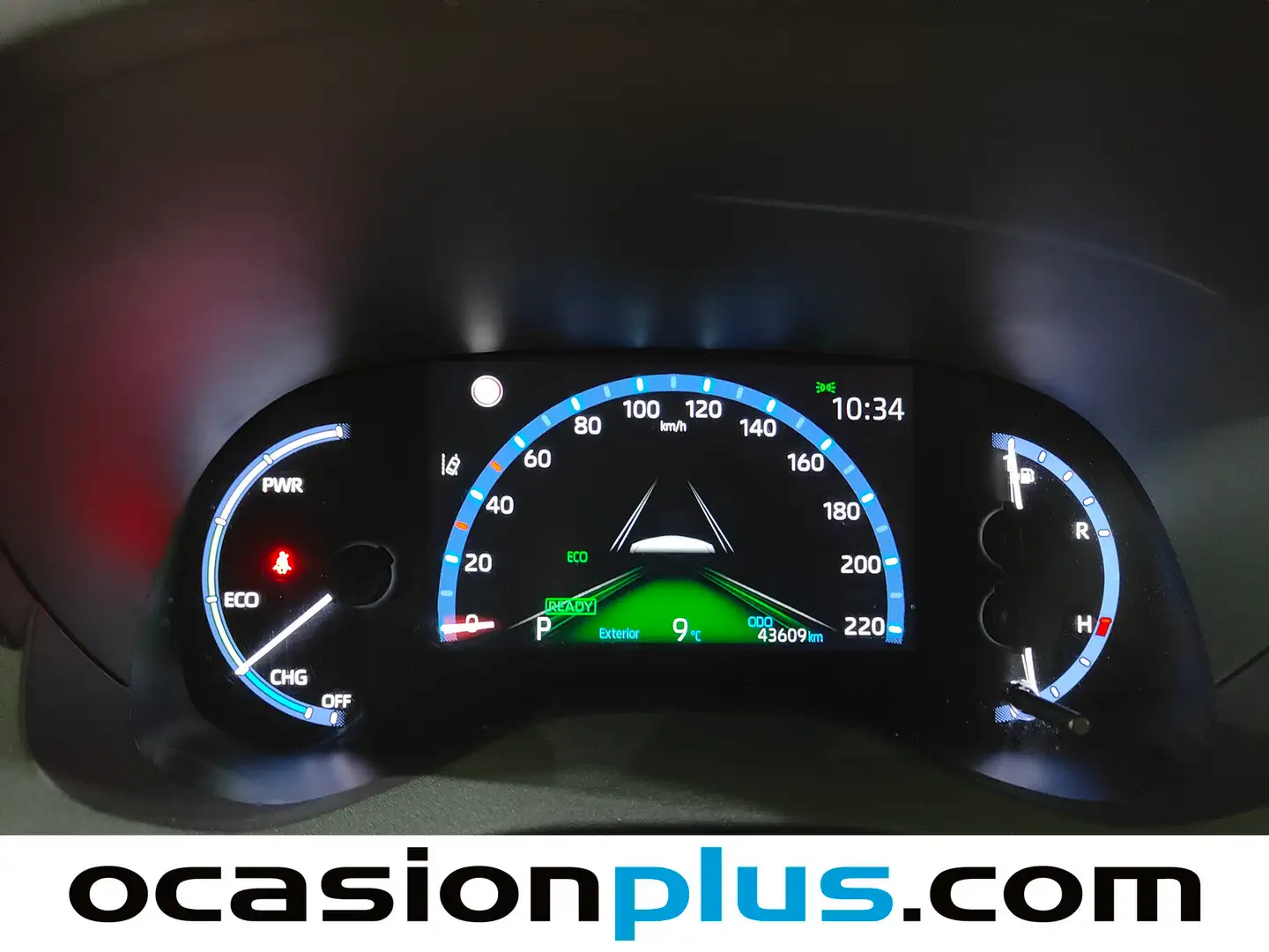 Foto Toyota Yaris Cross Toyota Yaris Cross 120H Active Tech (116 CV)