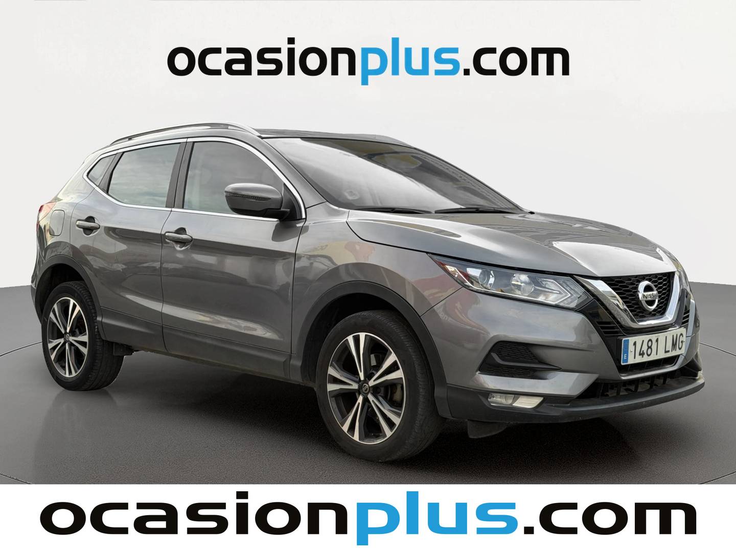 Foto delantera Nissan QASHQAI Nissan Qashqai DIG-T 140 Acenta 4x2 (140 CV) derecha
