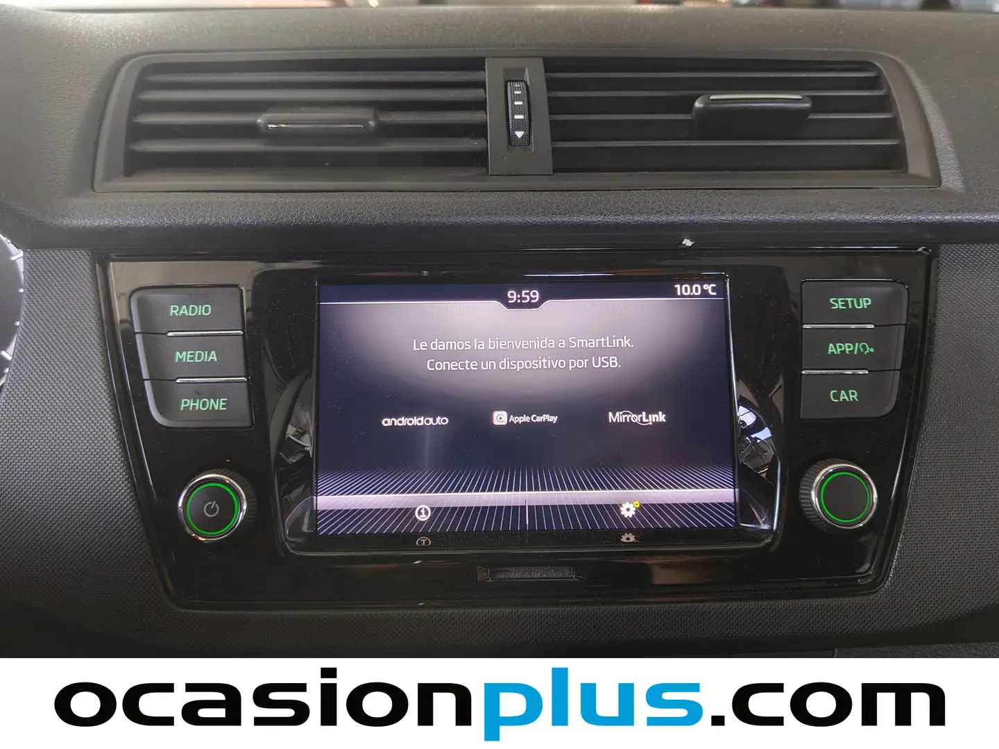 Foto Skoda Fabia Skoda Fabia Combi 1.0 TSI Ambition (95 CV)