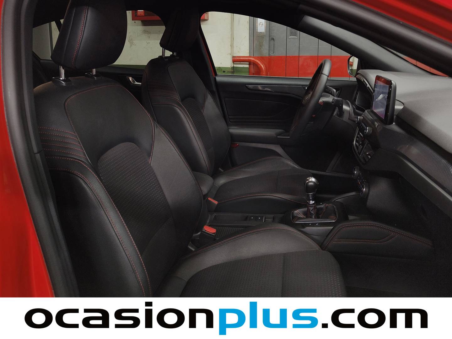 Fotos maletero Ford Focus Ford Focus 1.5 Ecoboost ST-Line  (182 CV)