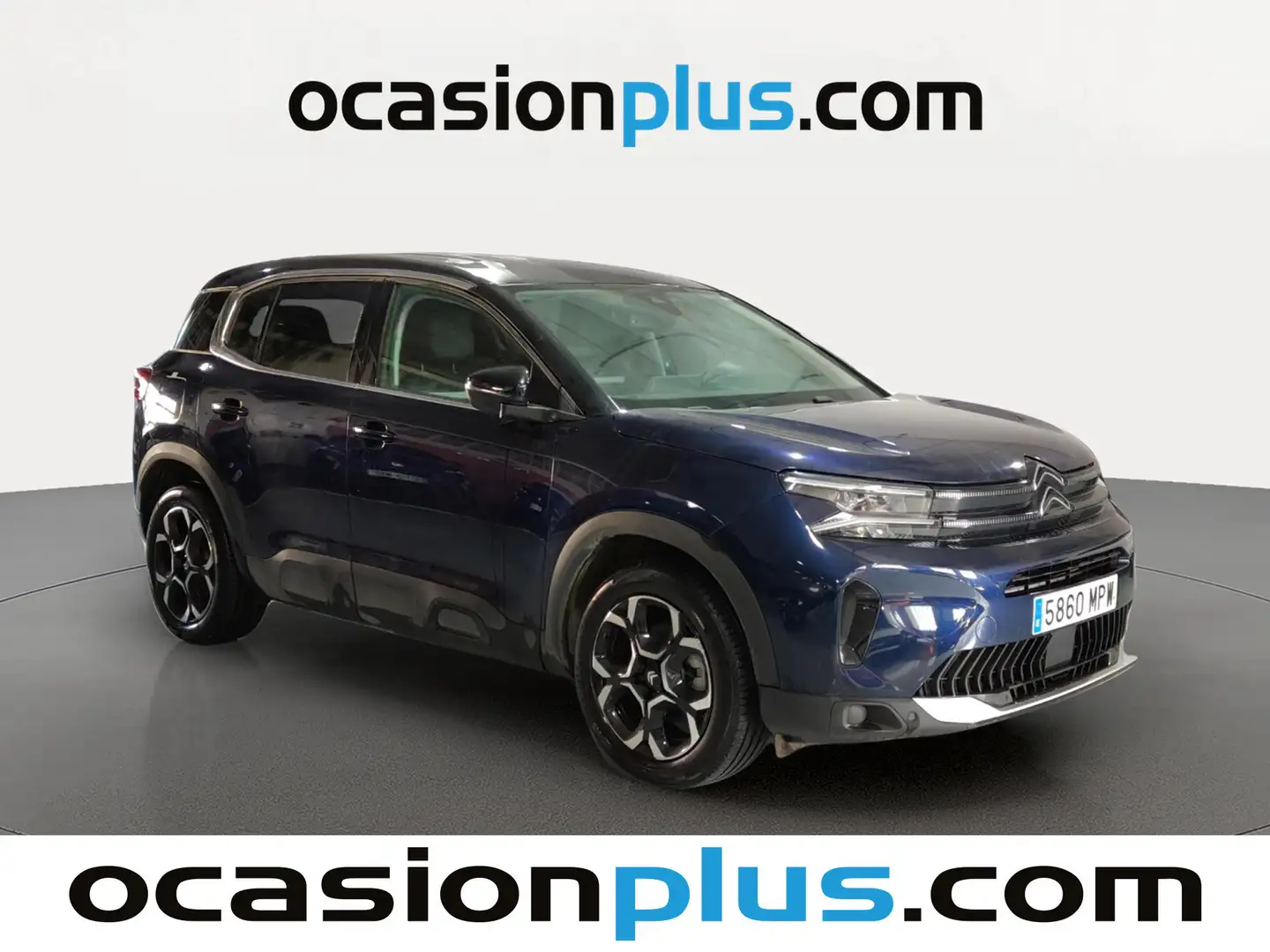 Foto Citroën C5 Aircross Citroen C5 Aircross PureTech 130 S&S Plus (131 CV)