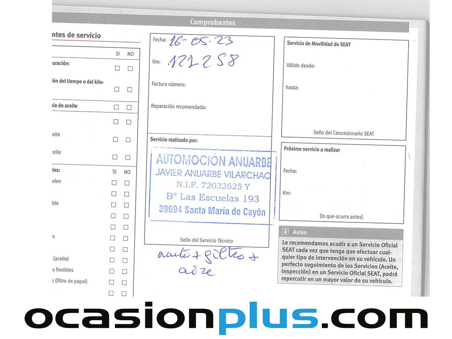 Foto Seat Ibiza SEAT Ibiza 1.4 TDI CR S&S FR (105 CV)