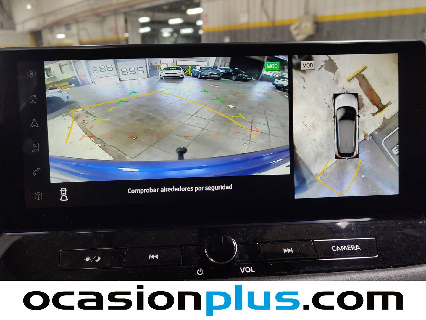 Equipamiento del Nissan QASHQAI Nissan Qashqai DIG-T 160 mHEV N-Connecta Xtronic  (158 CV)