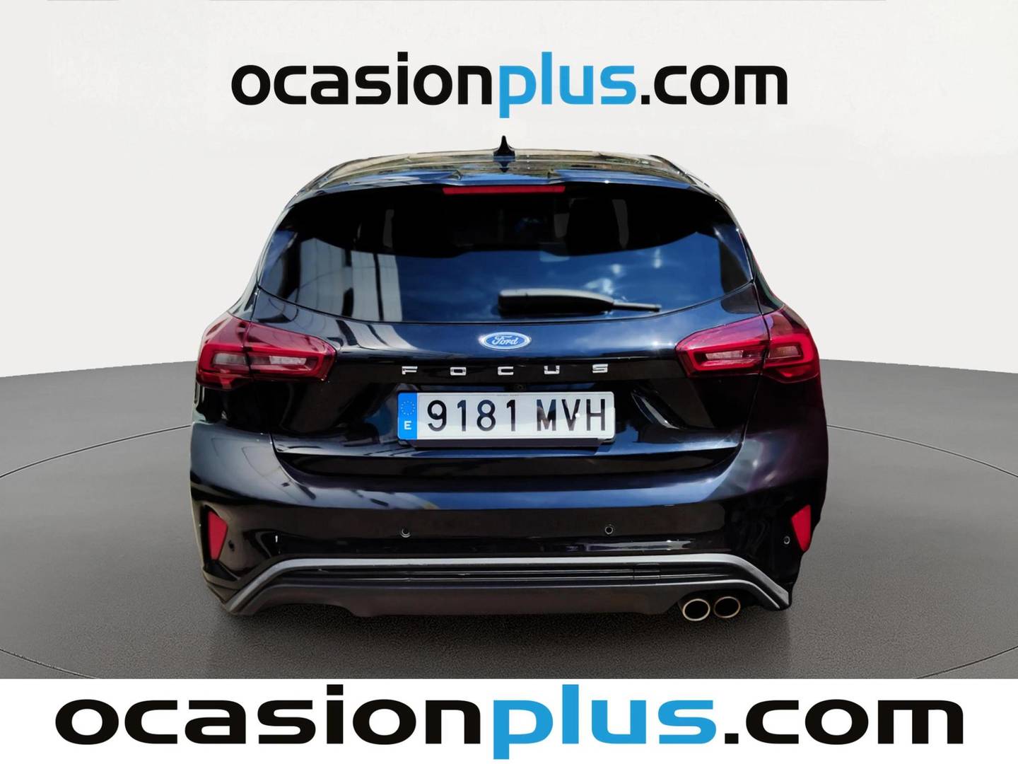 Ford Focus Ford Focus 1.0 Ecoboost MHEV ST-Line (125 CV) al mejor precio