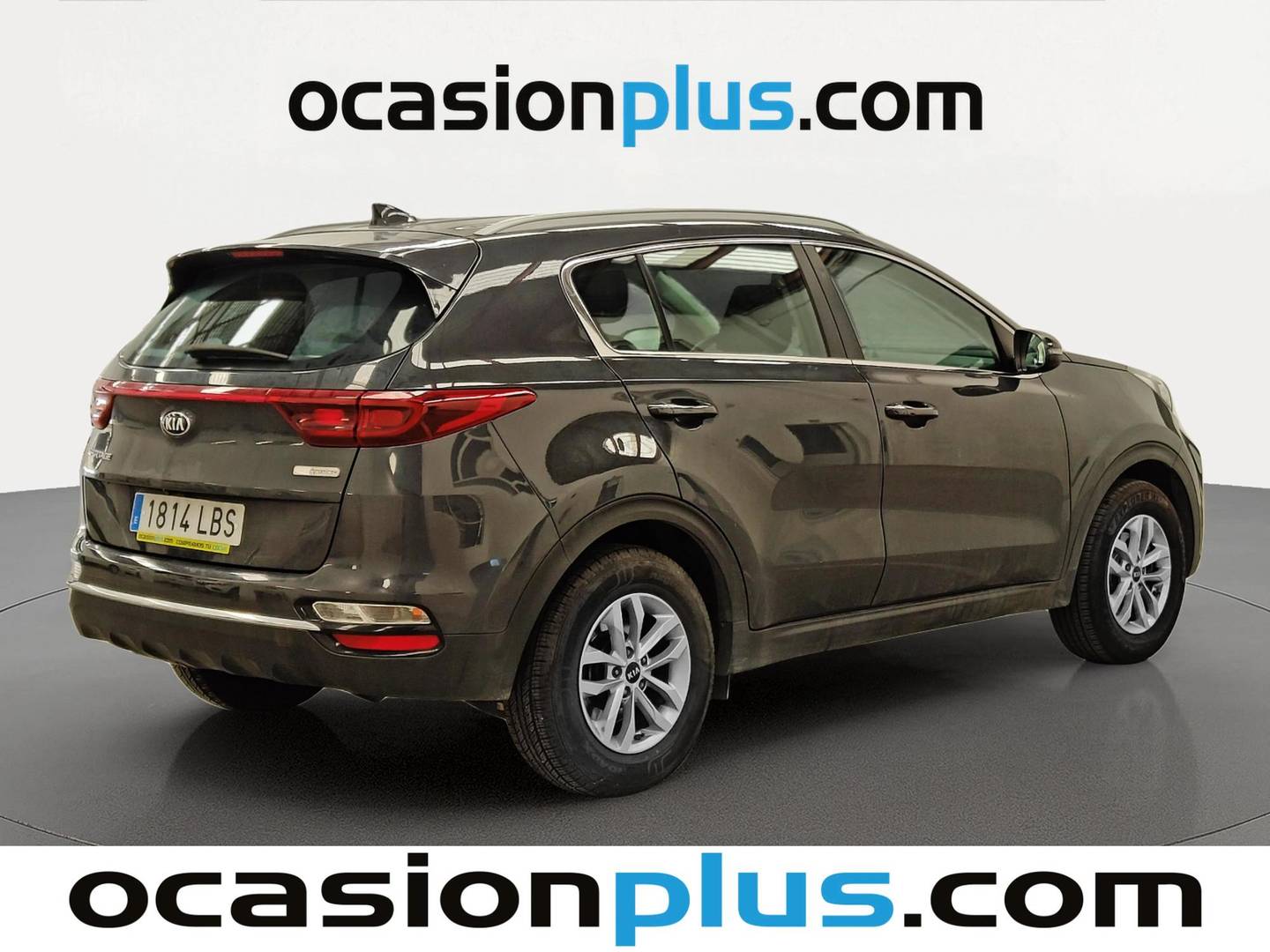 Foto trasera KIA Sportage KIA Sportage 1.6 MHEV Concept 4x2 (115 CV) derecha