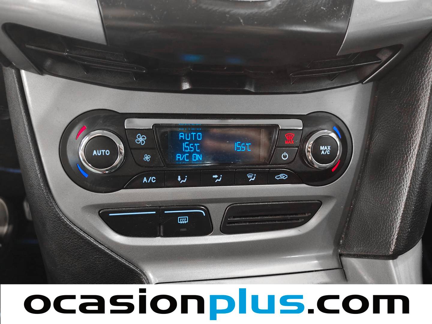 Equipamiento del Ford Focus Ford Focus Sportbreak 1.6 TI-VCT Trend (125 CV)