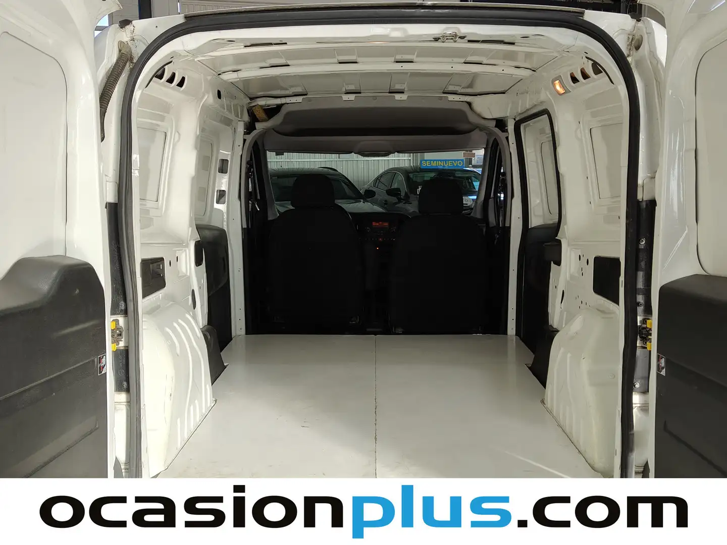 Foto Fiat Doblò Cargo Fiat Dobló Cargo 1.6 Multijet Maxi SX (105 CV)