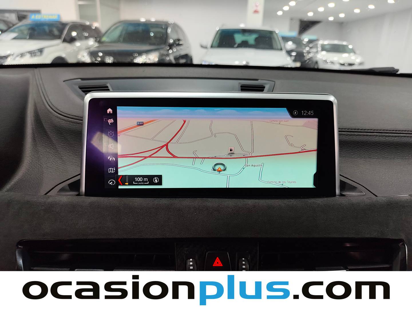 Extras y acabados del BMW X2 BMW X2 sDrive18i (140 CV)