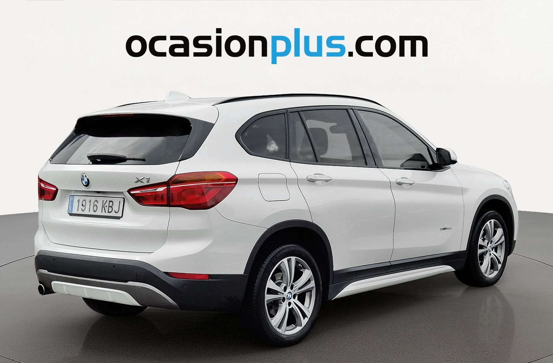 BMW X1 sDrive18d - foto 4