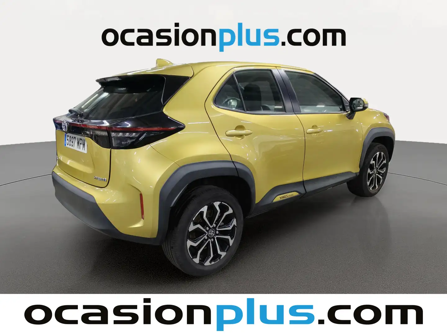 Foto Toyota Yaris Cross Toyota Yaris Cross 120H Active Tech (116 CV)