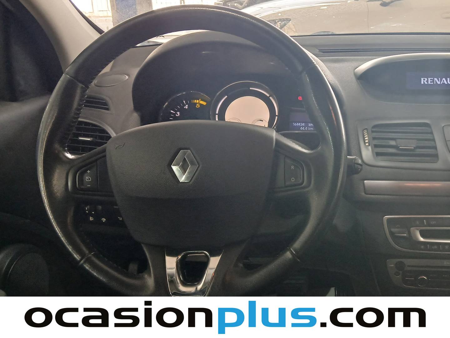 Renault Mégane Renault Megane Limited dCi (95 CV) manual